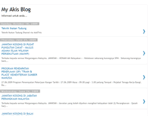 Tablet Screenshot of myakisblog.blogspot.com