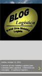 Mobile Screenshot of logistareneurra.blogspot.com