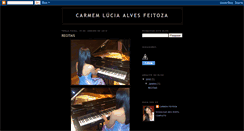 Desktop Screenshot of pianistas-pianistas.blogspot.com