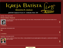 Tablet Screenshot of iblivreacesso.blogspot.com