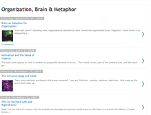 Tablet Screenshot of brainasmetaphor.blogspot.com