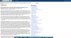 Desktop Screenshot of catholicbooks.blogspot.com