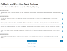 Tablet Screenshot of catholicbooks.blogspot.com
