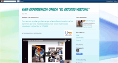 Desktop Screenshot of estudianteunadkarimerodriguez.blogspot.com