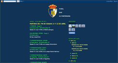 Desktop Screenshot of futbol-base-sdp.blogspot.com