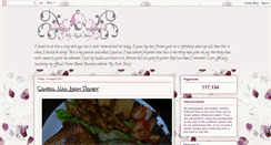 Desktop Screenshot of mykuihstory.blogspot.com