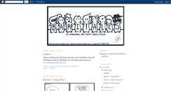Desktop Screenshot of baritales.blogspot.com