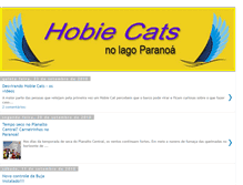 Tablet Screenshot of hobiecats.blogspot.com