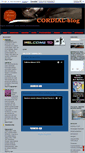 Mobile Screenshot of cordial-blogger.blogspot.com