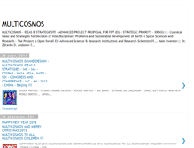 Tablet Screenshot of multi-cosmos.blogspot.com