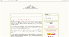 Desktop Screenshot of bdr-accupuncture.blogspot.com