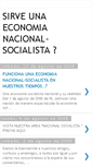 Mobile Screenshot of alerta-nacional.blogspot.com