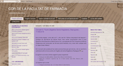 Desktop Screenshot of corfarmacia.blogspot.com