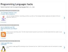 Tablet Screenshot of programminghacks.blogspot.com