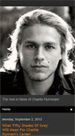 Mobile Screenshot of charliehunnamsonsofanarchy.blogspot.com