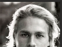 Tablet Screenshot of charliehunnamsonsofanarchy.blogspot.com