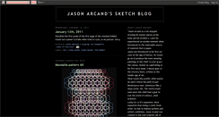 Desktop Screenshot of jasonarcand.blogspot.com