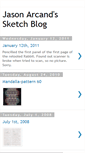 Mobile Screenshot of jasonarcand.blogspot.com