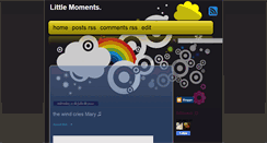 Desktop Screenshot of deceptively-crazy.blogspot.com