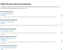 Tablet Screenshot of mmshealthylivingforlife.blogspot.com