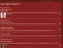 Tablet Screenshot of lasvegasescorts2.blogspot.com