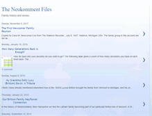 Tablet Screenshot of neukomment.blogspot.com