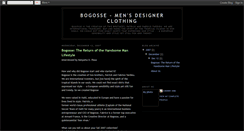 Desktop Screenshot of ebogosse.blogspot.com