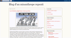 Desktop Screenshot of misanpenti.blogspot.com