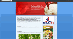 Desktop Screenshot of emum55.blogspot.com