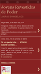 Mobile Screenshot of jograljovensrevestidos.blogspot.com