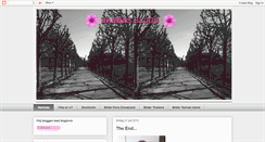 Desktop Screenshot of hoppnalla.blogspot.com