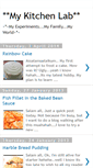 Mobile Screenshot of lizakitchenlab.blogspot.com