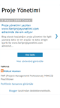 Mobile Screenshot of projebilgi.blogspot.com