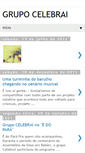 Mobile Screenshot of celebrai5.blogspot.com
