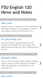 Mobile Screenshot of fsucomp.blogspot.com