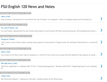 Tablet Screenshot of fsucomp.blogspot.com
