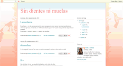 Desktop Screenshot of gatoqueladra.blogspot.com