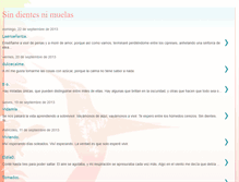 Tablet Screenshot of gatoqueladra.blogspot.com