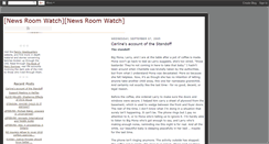 Desktop Screenshot of newsroomwatch.blogspot.com