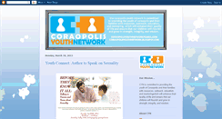 Desktop Screenshot of coraopolisyouthnetwork.blogspot.com