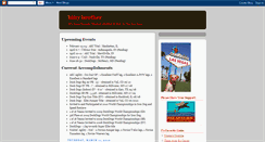Desktop Screenshot of bittybrother.blogspot.com