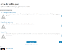 Tablet Screenshot of nivaldobaldo.blogspot.com