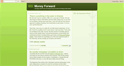 Desktop Screenshot of moneyforward.blogspot.com