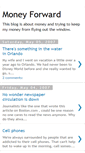 Mobile Screenshot of moneyforward.blogspot.com
