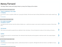 Tablet Screenshot of moneyforward.blogspot.com