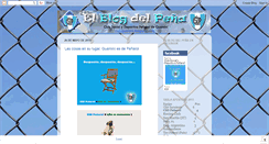 Desktop Screenshot of csdpguamini.blogspot.com