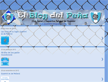 Tablet Screenshot of csdpguamini.blogspot.com