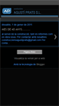 Mobile Screenshot of construccionsagustiprats.blogspot.com