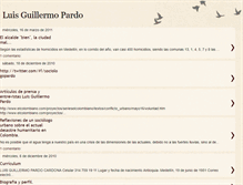 Tablet Screenshot of luisguillermopardocardona.blogspot.com