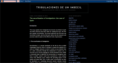 Desktop Screenshot of bordesinremedio.blogspot.com